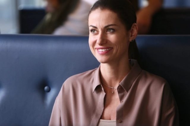 Анна Ковальчук.