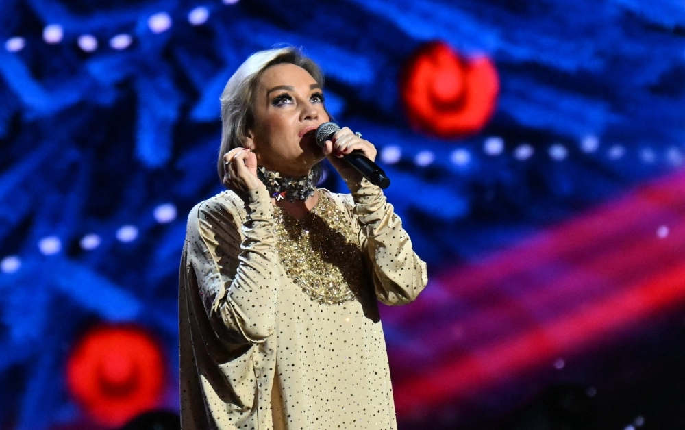 Татьяна Буланова.