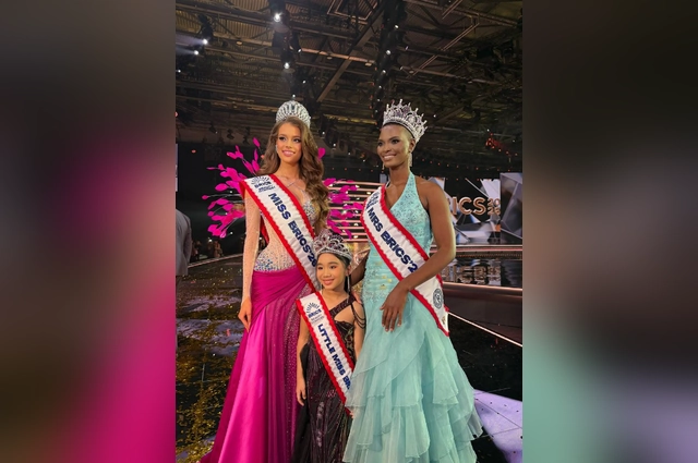 В Конкурсе победительницами стали три модели.