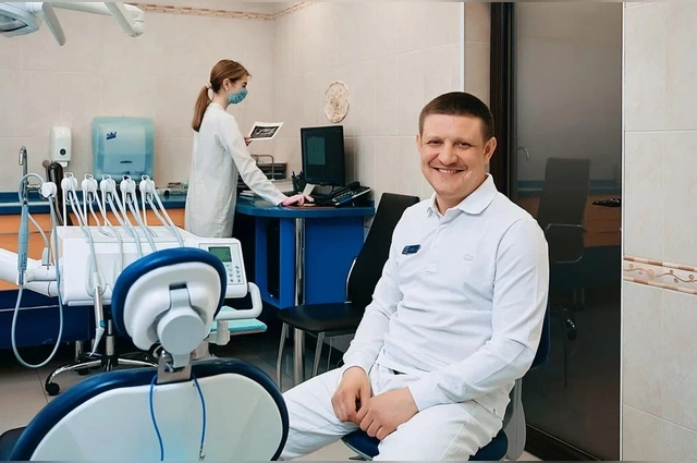 В ДТП погиб известный в Тольятти стоматолог.