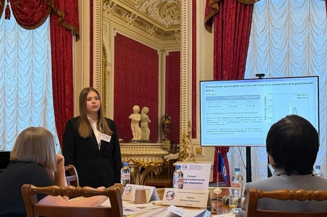 Лидия Зайцева разработала покрытие, помогающее тканям организма быстрее восстанавливаться.