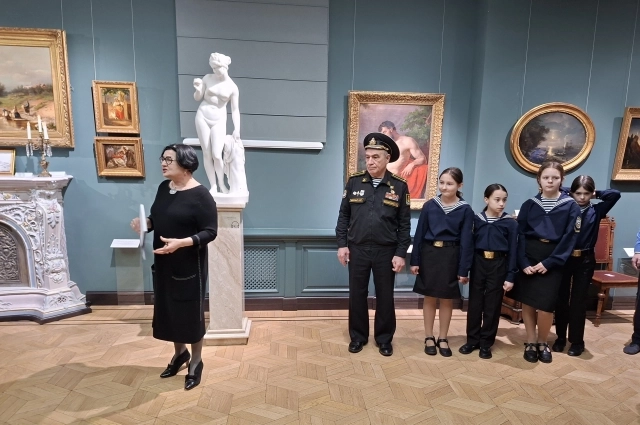 первый зампредседателя общественной организации «Морское собрание РТ» Хамит Абдуллазянов: Лихачевам много сделали для России, им обязательно нужно поставить памятник. 