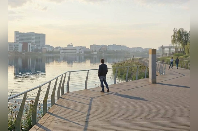 Озеро Кабан