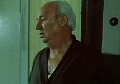 Николай Рыбников в фильме «Выйти замуж за капитана», 1986 г.