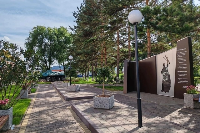 Изменения к празднику в Прокопьевском округе.
