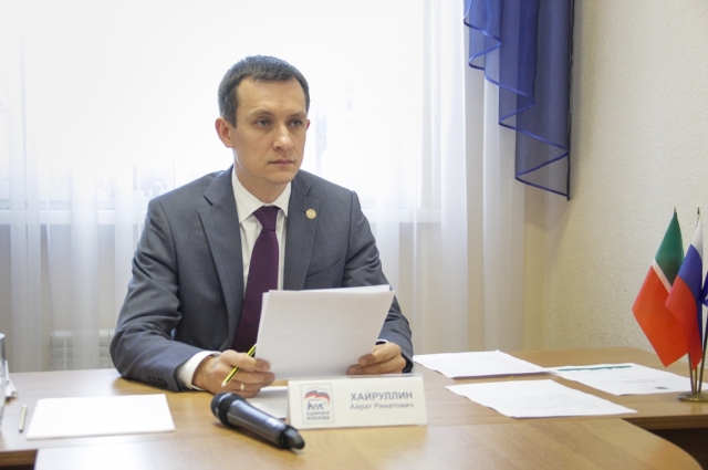 По словам министра цифрового развития РТ, Татарстан готов к переходу в национальный мессенджер.