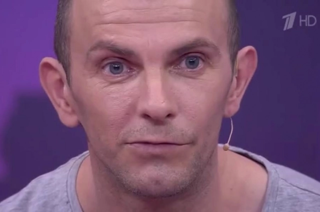 Родной отец Гали - Андрей.