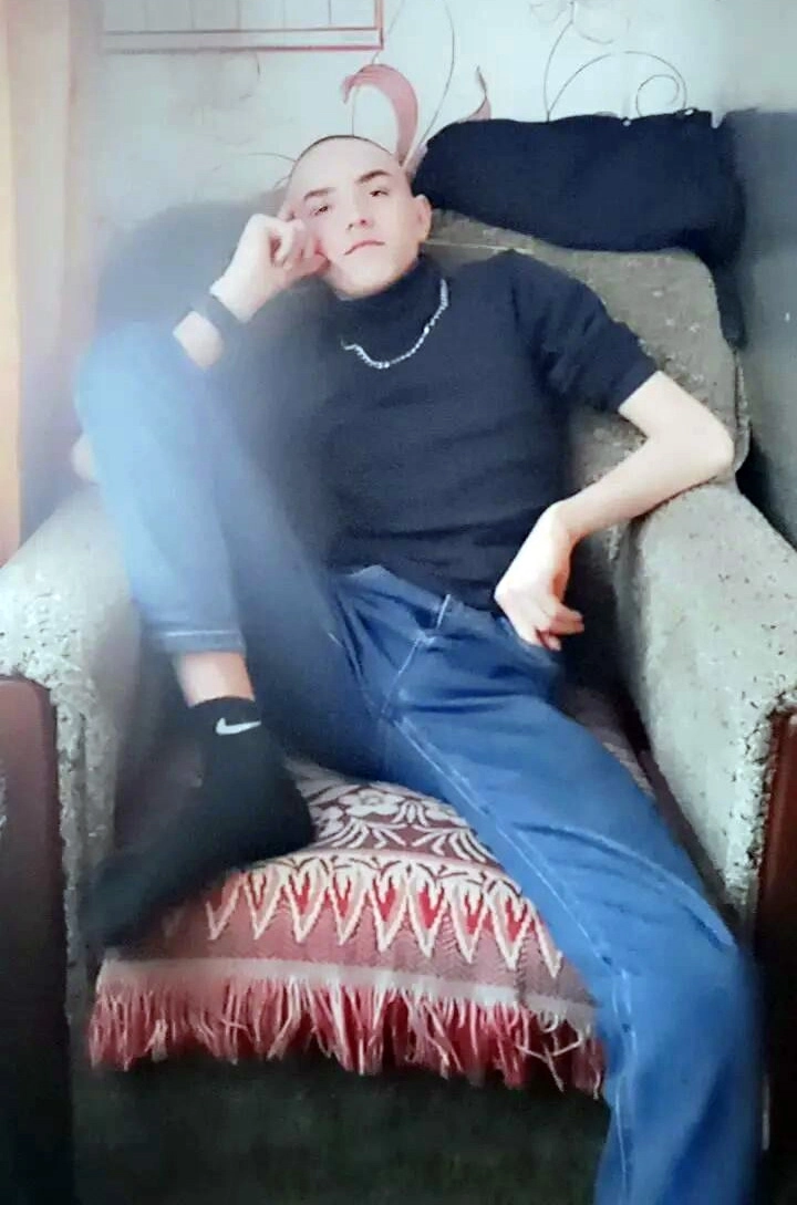 Даниил Прокопчин.