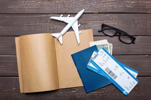 Выбирайте лучшие дни для путешествий. 