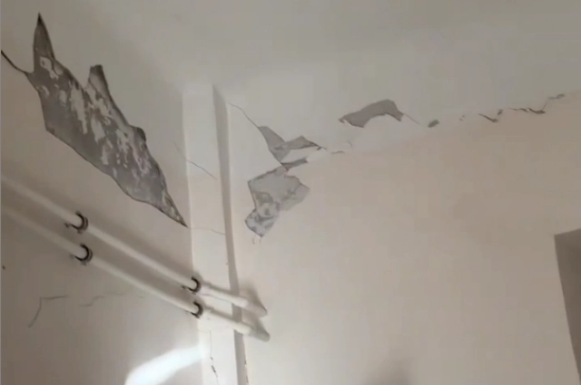 Учреждение, построенное ещё в 1937 году, должно было стоять долго.