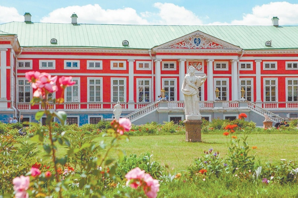 Кусково.