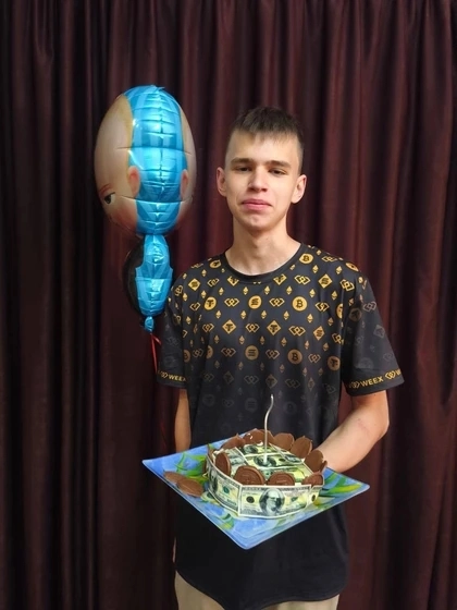 Никита Жосев. 