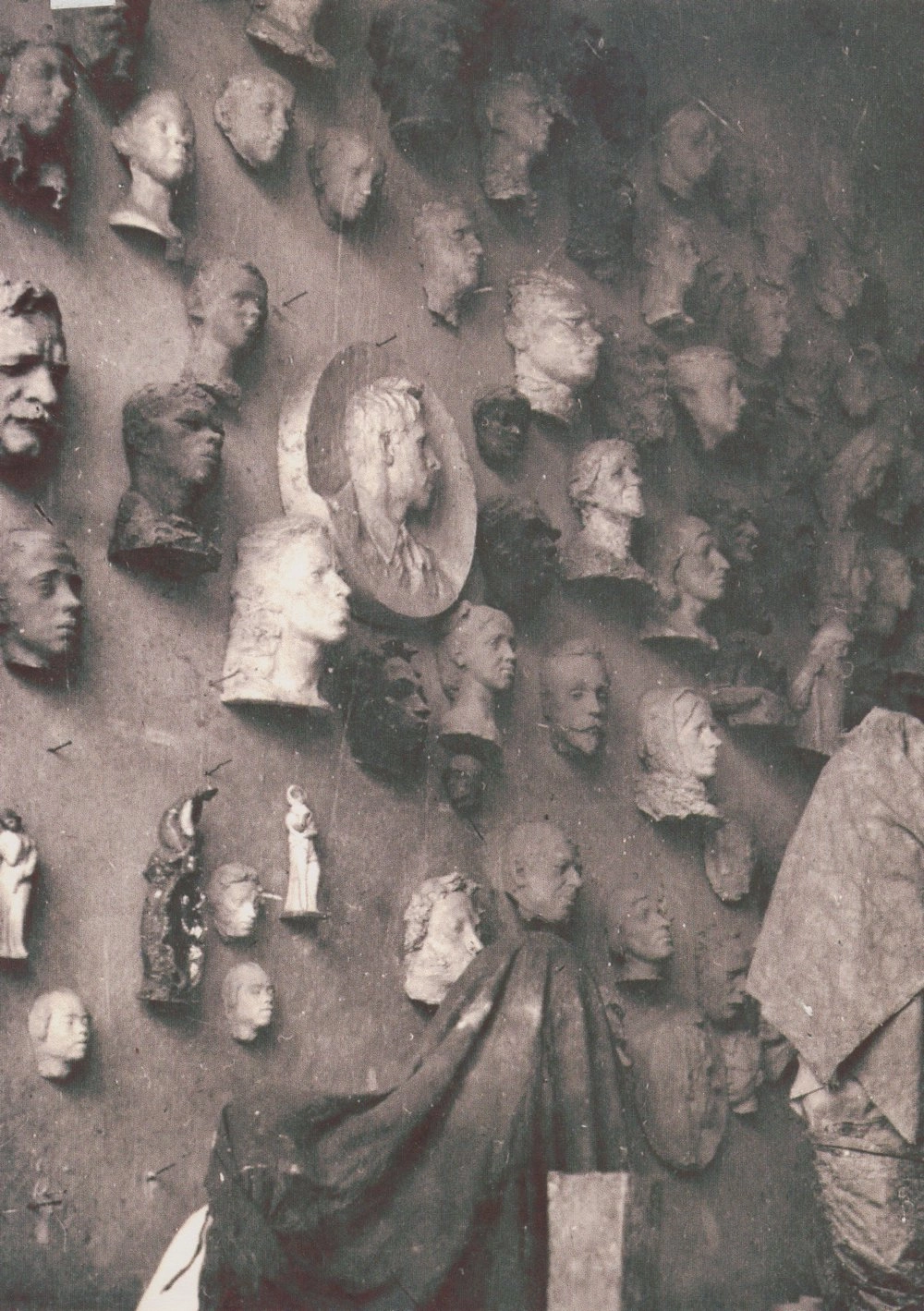 Анатолий Григорьев и Ариадна Арендт