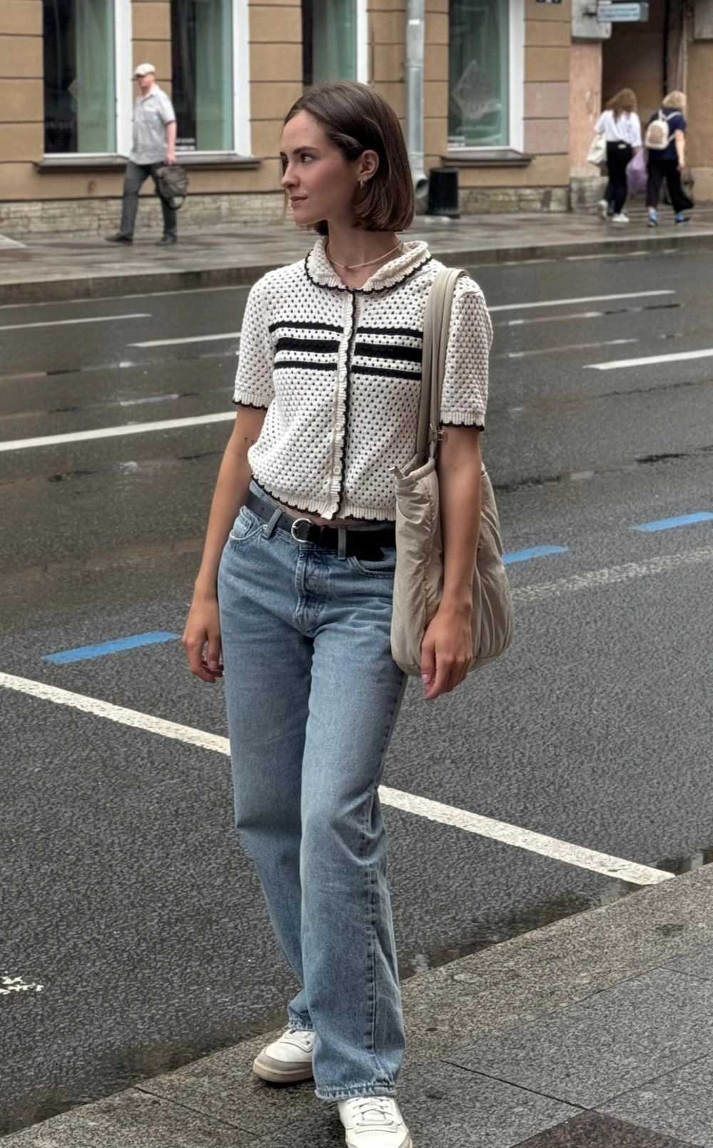 Агния Осина.