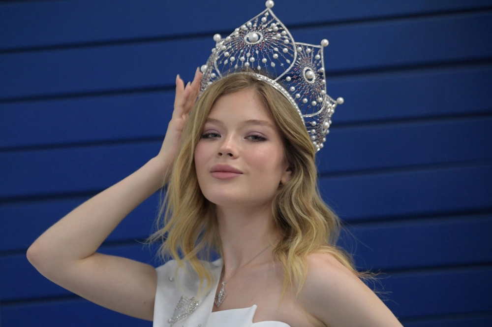 Анна Линникова.