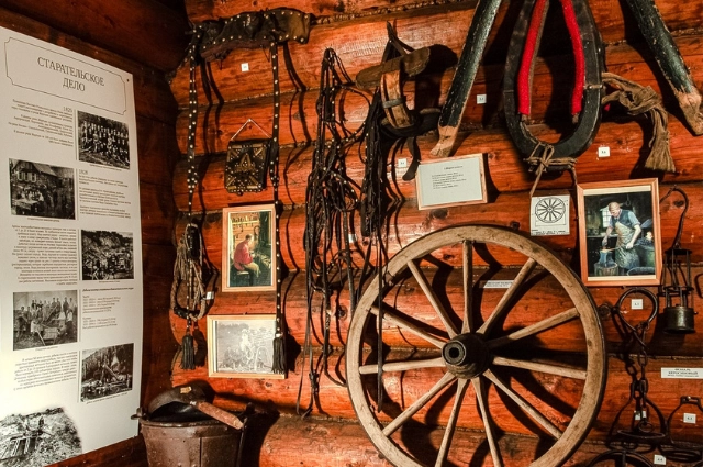 «Бес пожрал да побежал». Как в Висиме можно попасть в прошлое