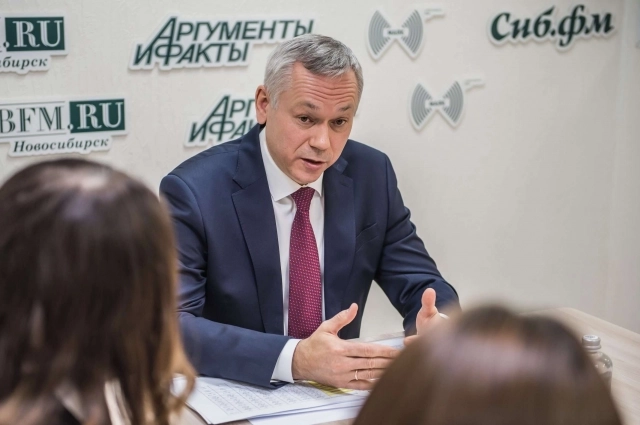 Одна из главных задач – дальнейшее развитие инвестпроектов.