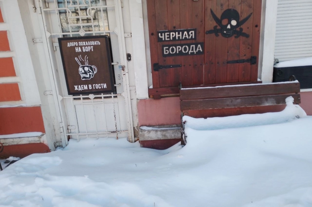 Тематические заведения тоже не избежали закрытия.