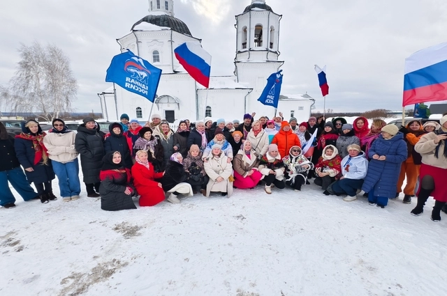 Автопробег 8 марта женщины