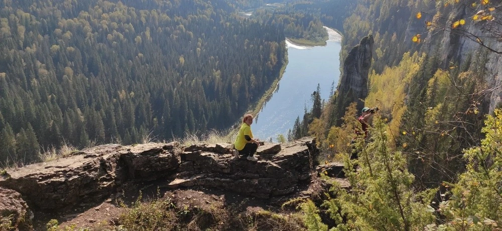 Усьвинские столбыКсения Батырова