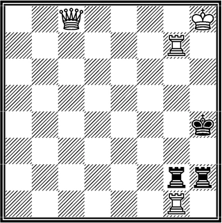 № 11. Мат в два хода