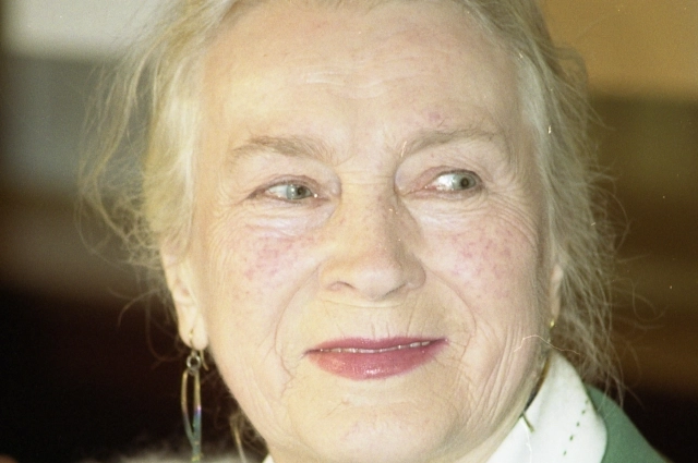 Соколова сыграла рекордное количество ролей - востребованность актрисы даже занесли в Книгу рекордов Гиннесса.