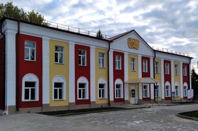 По темпам реконструкции учреждений культуры Омская область лидирует в СФО.