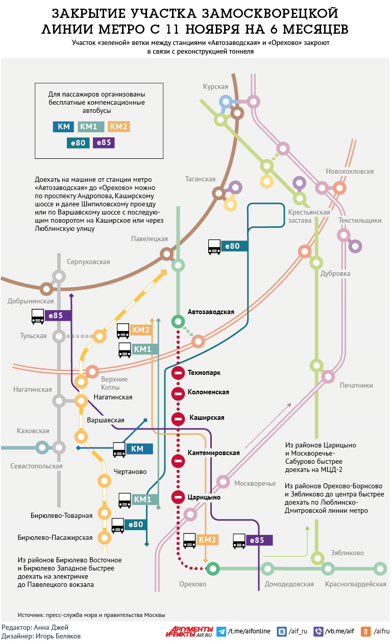 Замоскворецкая линия метро карта метро москвы