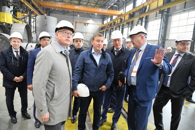  За последние 5 лет объем инвестиций в Омской области превысил 780 млрд рублей. 