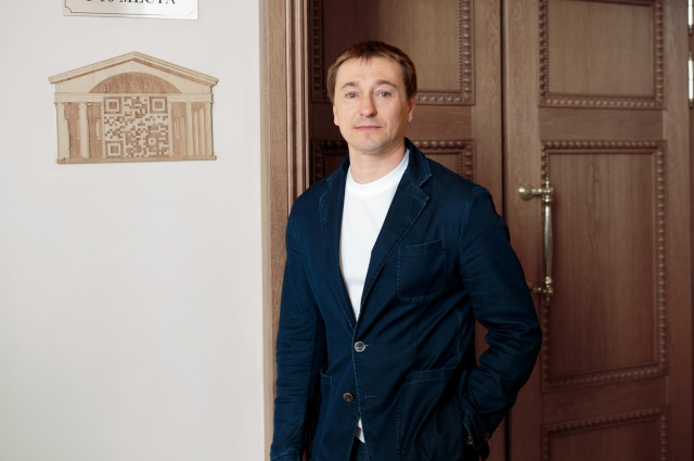 Сергей Безруков.