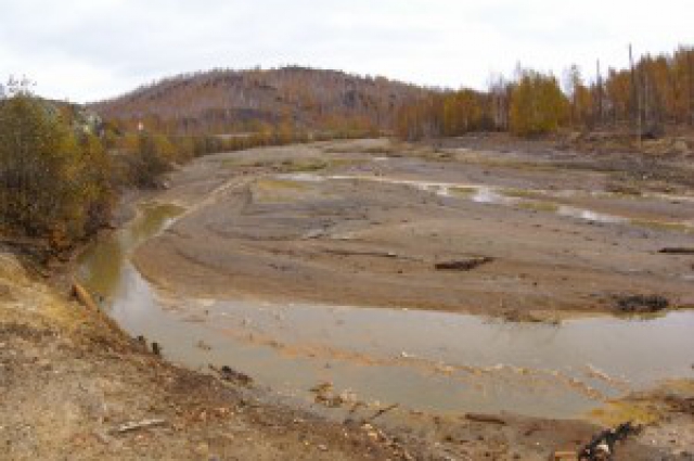 Богородский пруд, использующийся для нужд производства, будет по-прежнему пополняться водой из реки Сак-Элга.