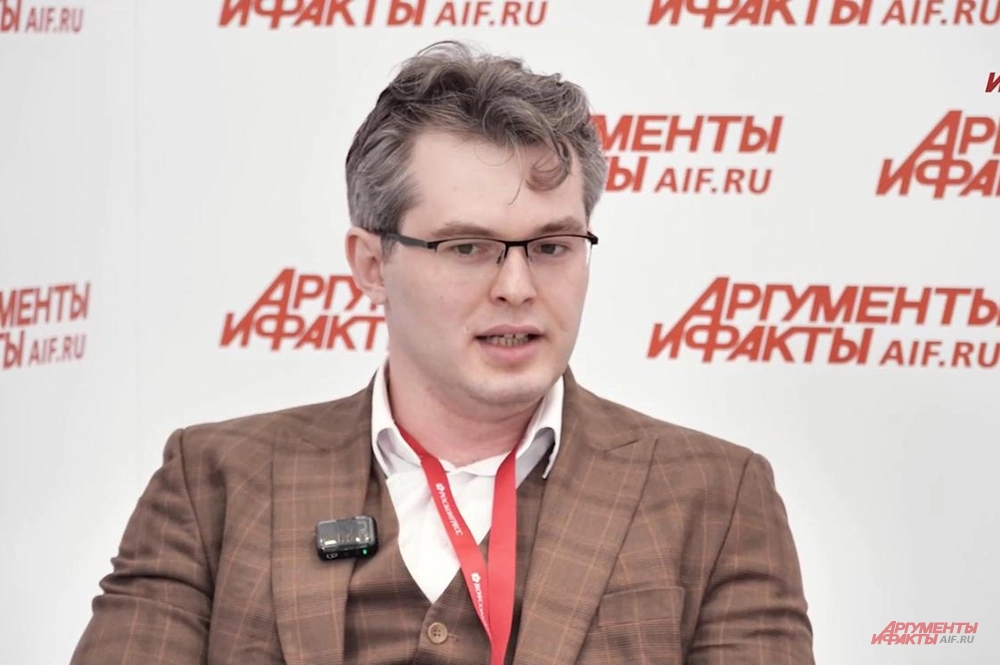 Даниил Ермолаев, директор по развитию ВЦИОМ-Консалтинг.