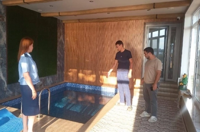 Прокуратура и следователи проводят проверку