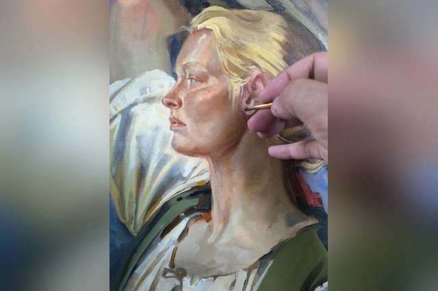 Рождение образа.