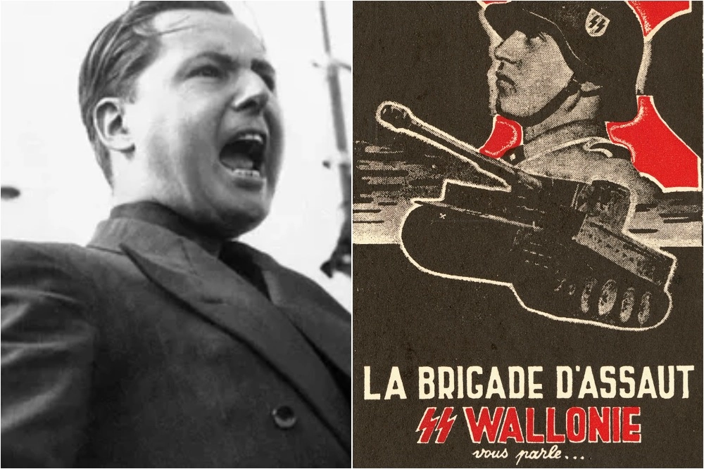 Названный сын Гитлера. Как Леон Дегрель вел бельгийцев с русскими воевать
Названный сын Гитлера. Как Леон Дегрель вел бельгийцев с русскими воевать