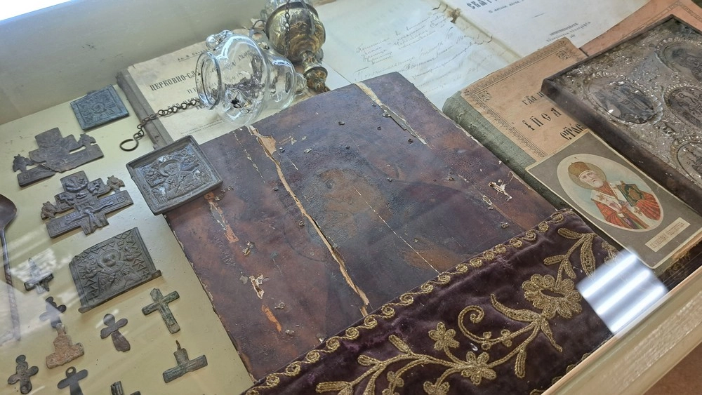 Пожвинский музей