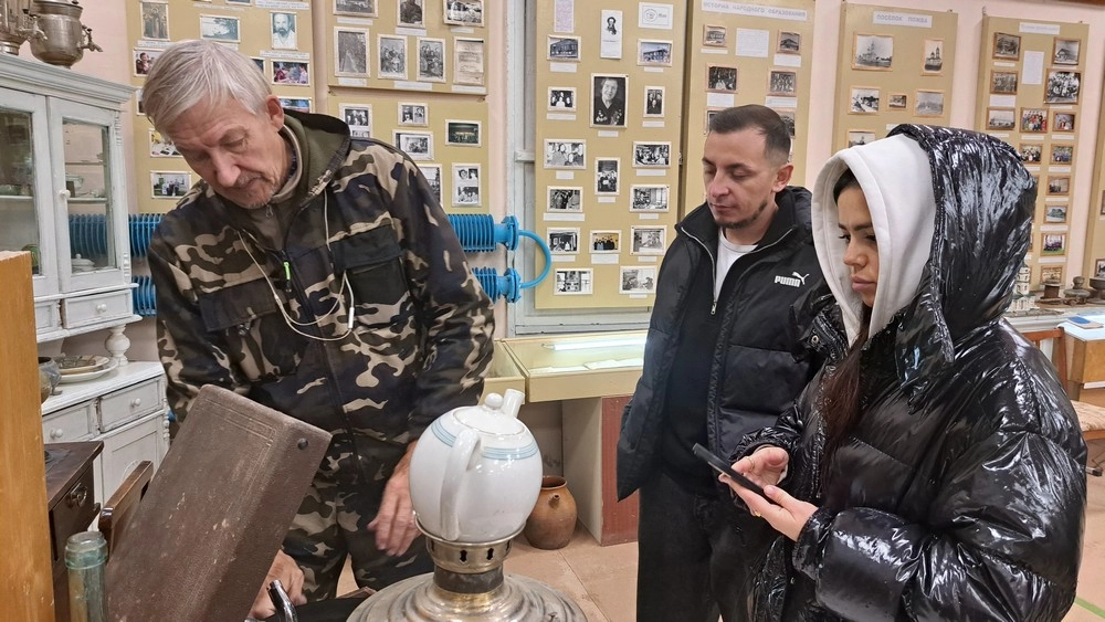 Пожвинский музей