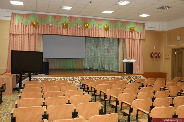 Работы займут около года. 