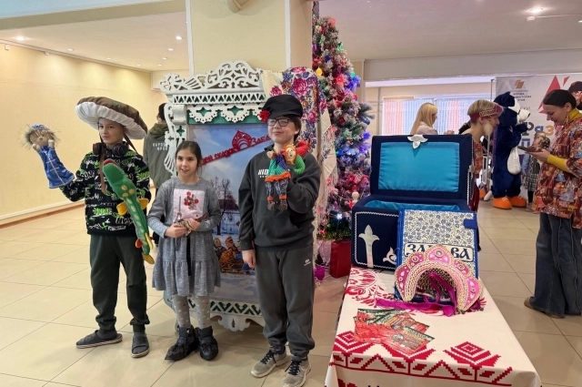 Культурно-образовательный проект «Рязань Пластилиновая» стартовал в феврале 2023 года при поддержке Фонда президентских грантов.