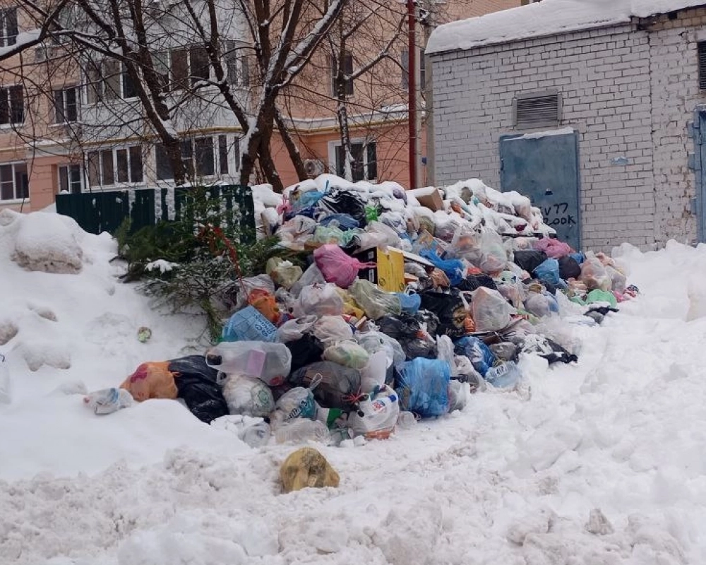Калуга, ул. Поле Свободы.