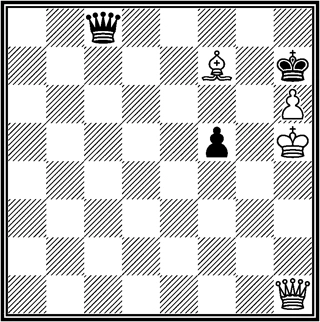 № 8. Мат в три хода