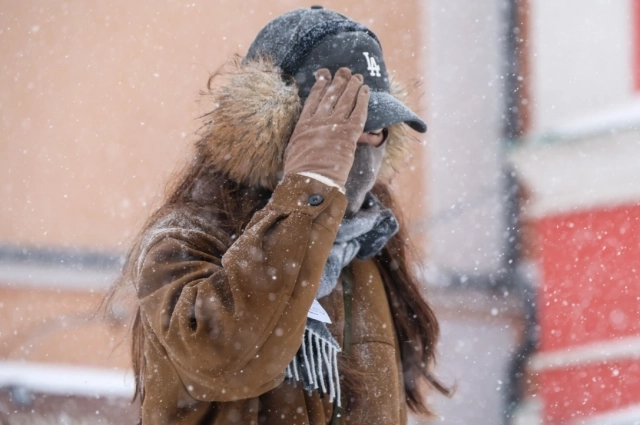 В ближайшее время в регионе потеплеет.