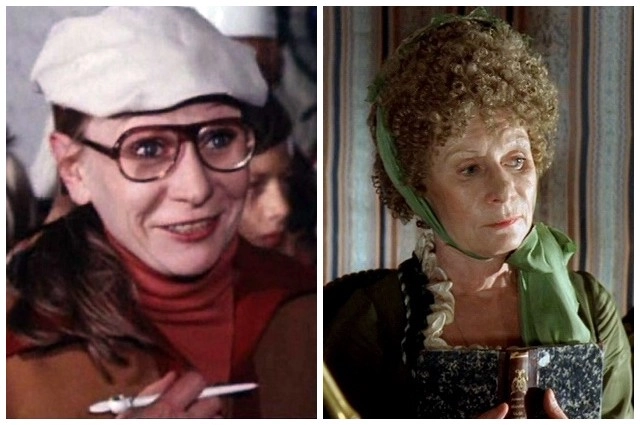 Елизавета Никищихина.