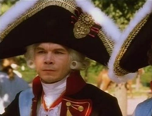 Александр Баширов в фильме «Золотой век», 2003 г.