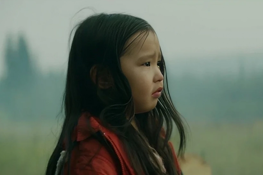 София Прибылых идеально вписалась в роль Карины.