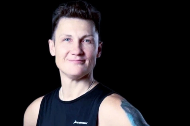 Ольга много лет практикует силовые упражнения и считает их лучшими для тела.