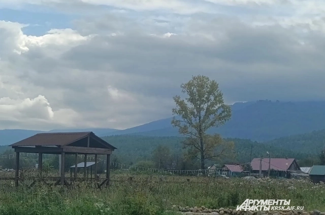 Кутурчинское Белогорье часто окутывает туман.