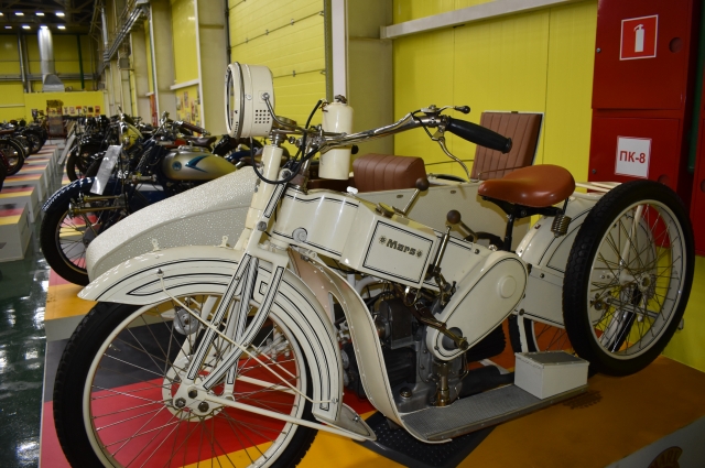 Магазин Советских Мотоциклов В Ульяновске