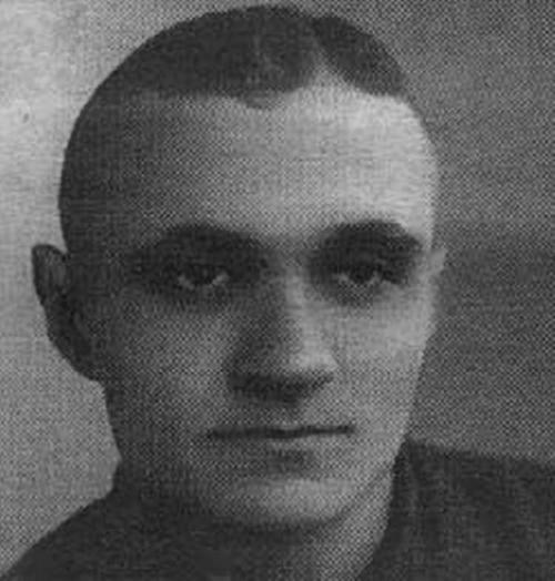 Георгий Милляр в 1920-е годы