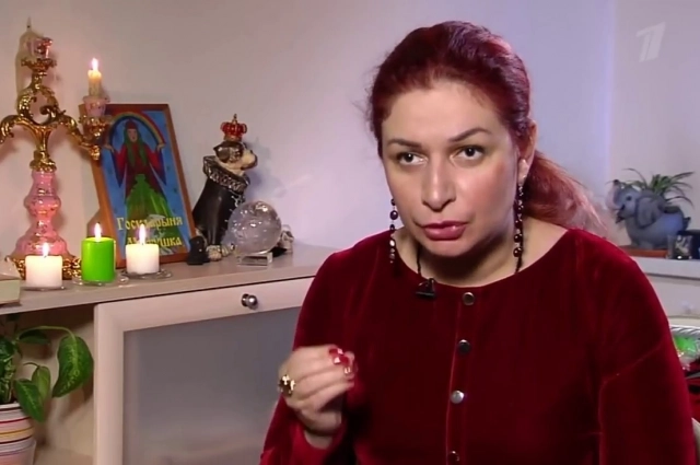Алена Полынь.